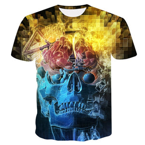 Tormented Gothic Men's T Shirt