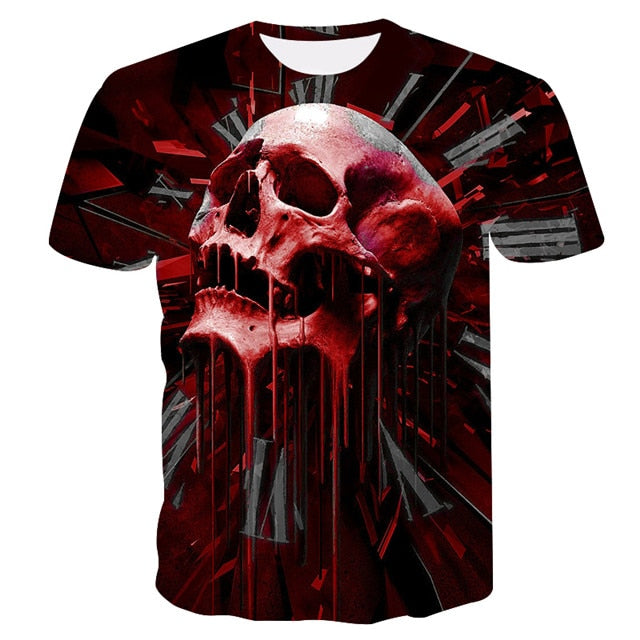 Tormented Gothic Men's T Shirt