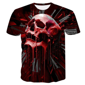 Tormented Gothic Men's T Shirt