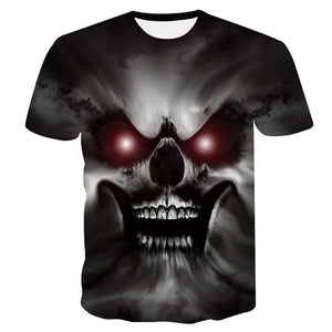 Tormented Gothic Men's T Shirt