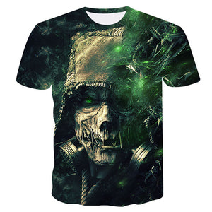 Tormented Gothic Men's T Shirt