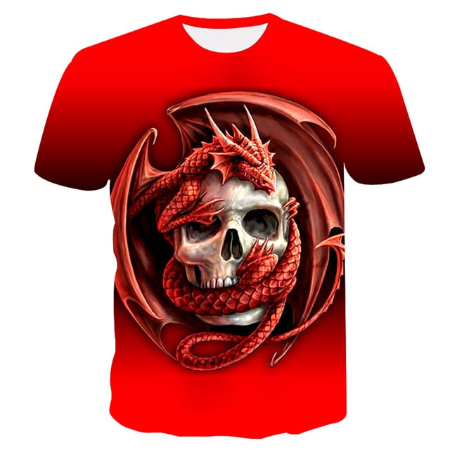 Tormented Gothic Men's T Shirt