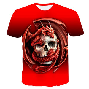 Tormented Gothic Men's T Shirt