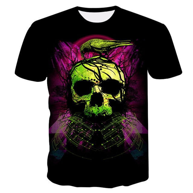 Tormented Gothic Men's T Shirt