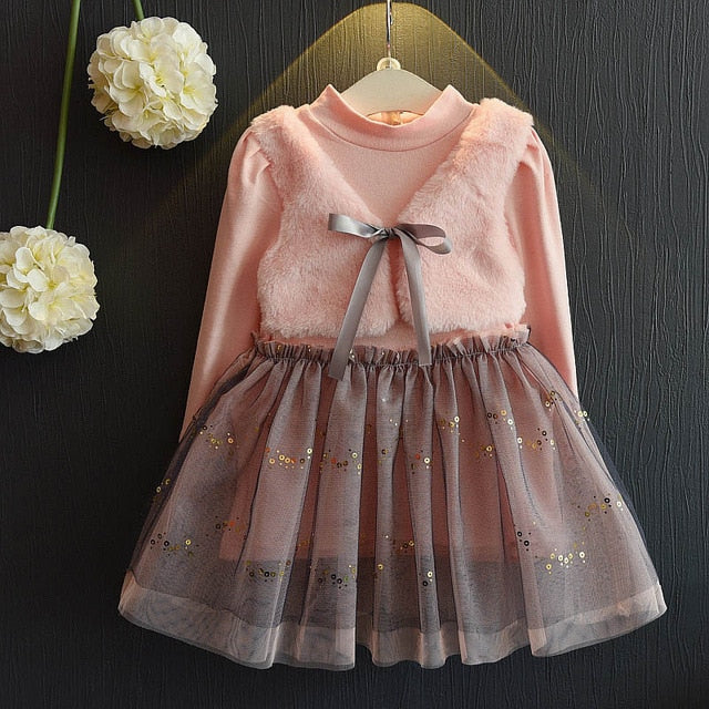 Princess Casual Dress