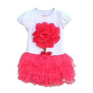 Princess Casual Dress