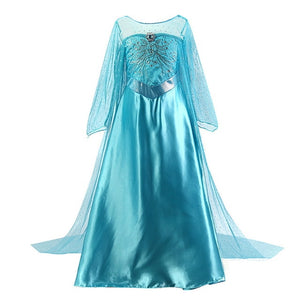 Girls Princess Costume Dresses