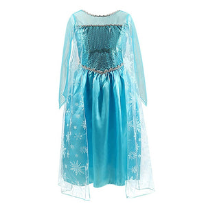 Girls Princess Costume Dresses