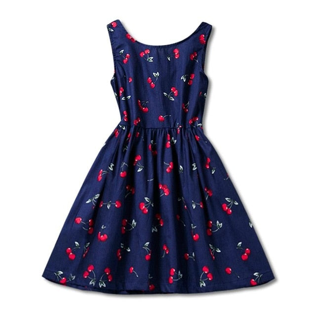 Girls Princess Costume Dresses
