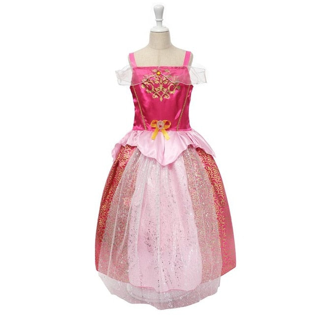 Disney Princess Dresses