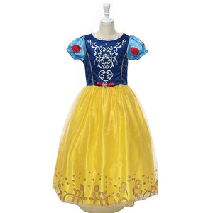 Disney Princess Dresses