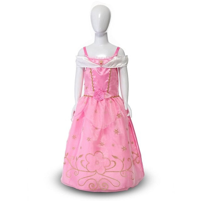 Disney Princess Dresses