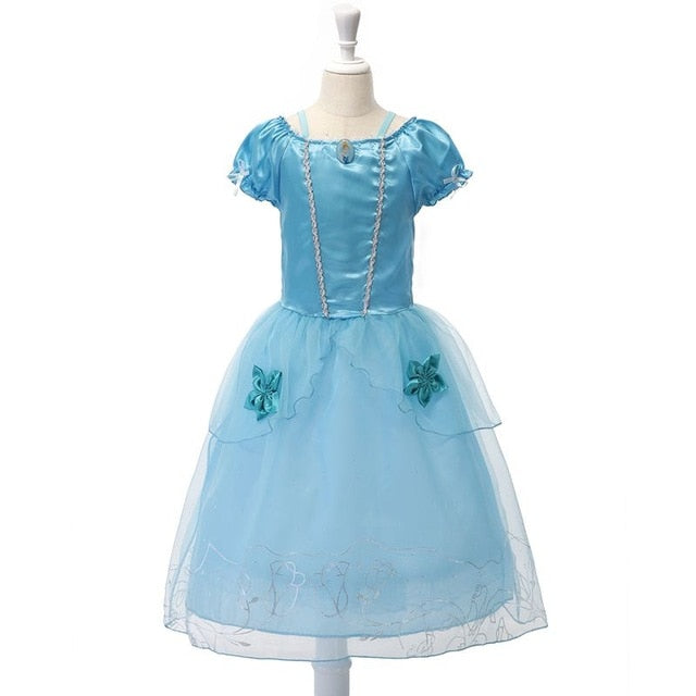 Disney Princess Dresses