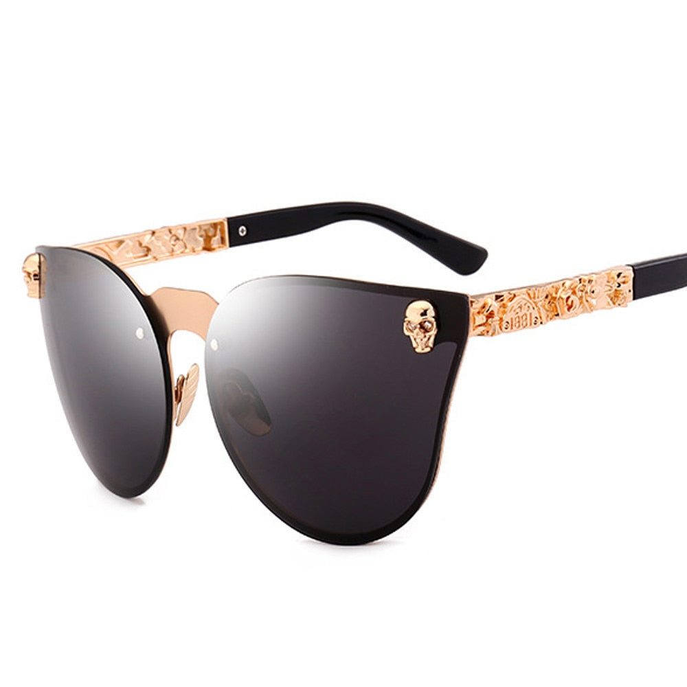 Vintage Gothic Sunglasses UV400