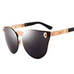 Vintage Gothic Sunglasses UV400
