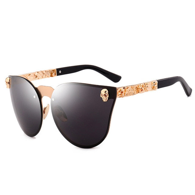 Vintage Gothic Sunglasses UV400
