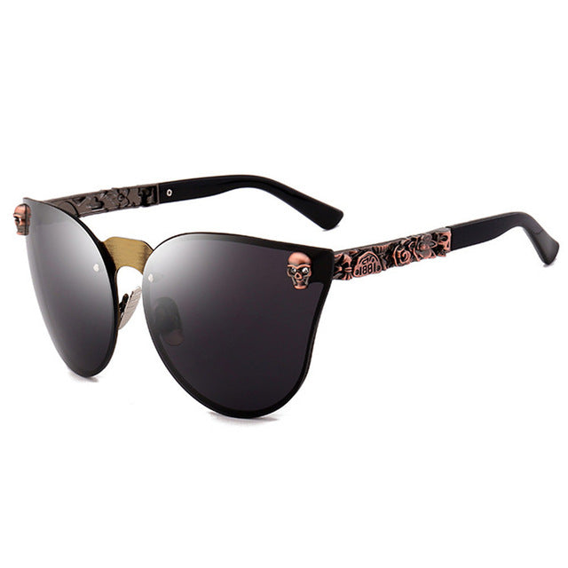 Vintage Gothic Sunglasses UV400