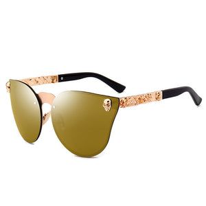 Vintage Gothic Sunglasses UV400