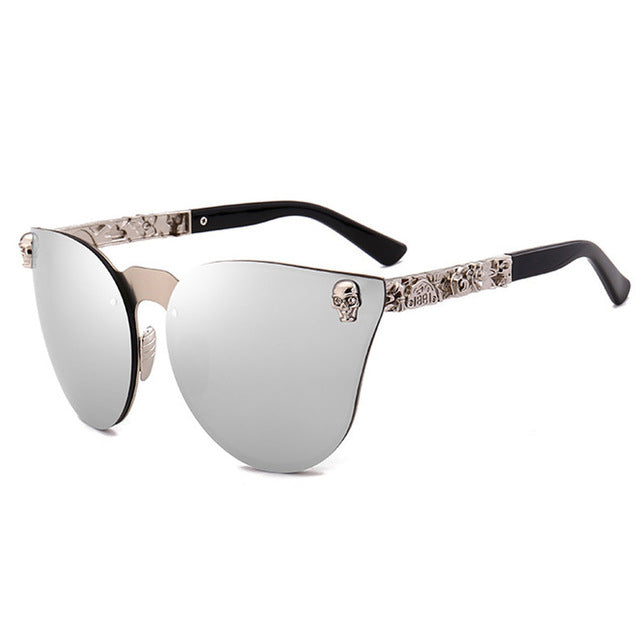 Vintage Gothic Sunglasses UV400