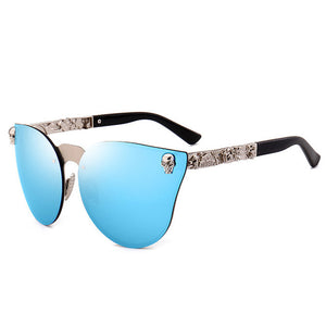 Vintage Gothic Sunglasses UV400