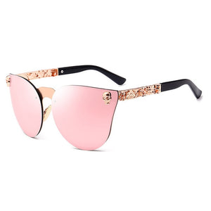 Vintage Gothic Sunglasses UV400