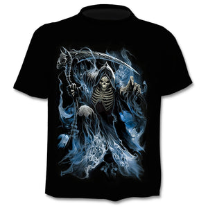Gothic Reaper T Shirt