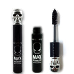Black Chiffon Skull Mascara | Eyelashes Extension