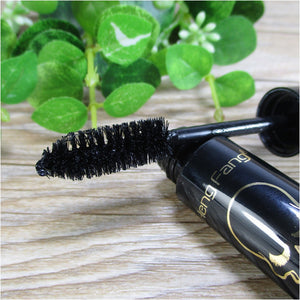 Black Chiffon Skull Mascara | Eyelashes Extension