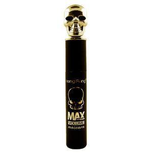 Black Chiffon Skull Mascara | Eyelashes Extension