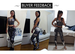 BARBARIAN Skull Women Leggings
